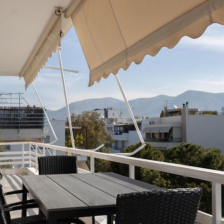 Luxurious 3-Bedroom Seaside Retreat Fully Renovated In 2025 Αθήνα Εξωτερικό φωτογραφία