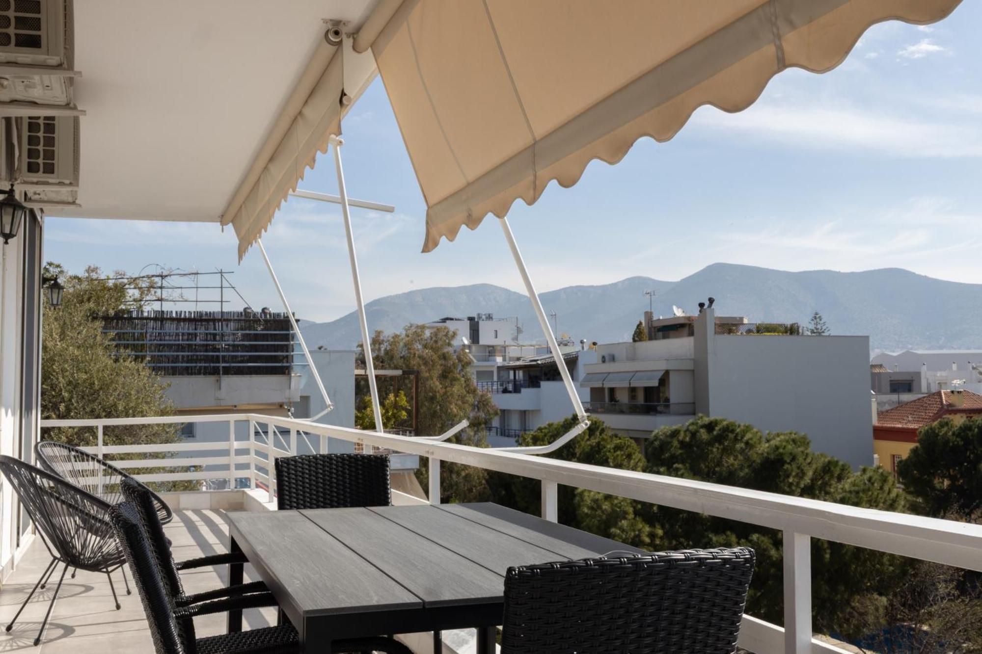 Luxurious 3-Bedroom Seaside Retreat Fully Renovated In 2025 Αθήνα Εξωτερικό φωτογραφία