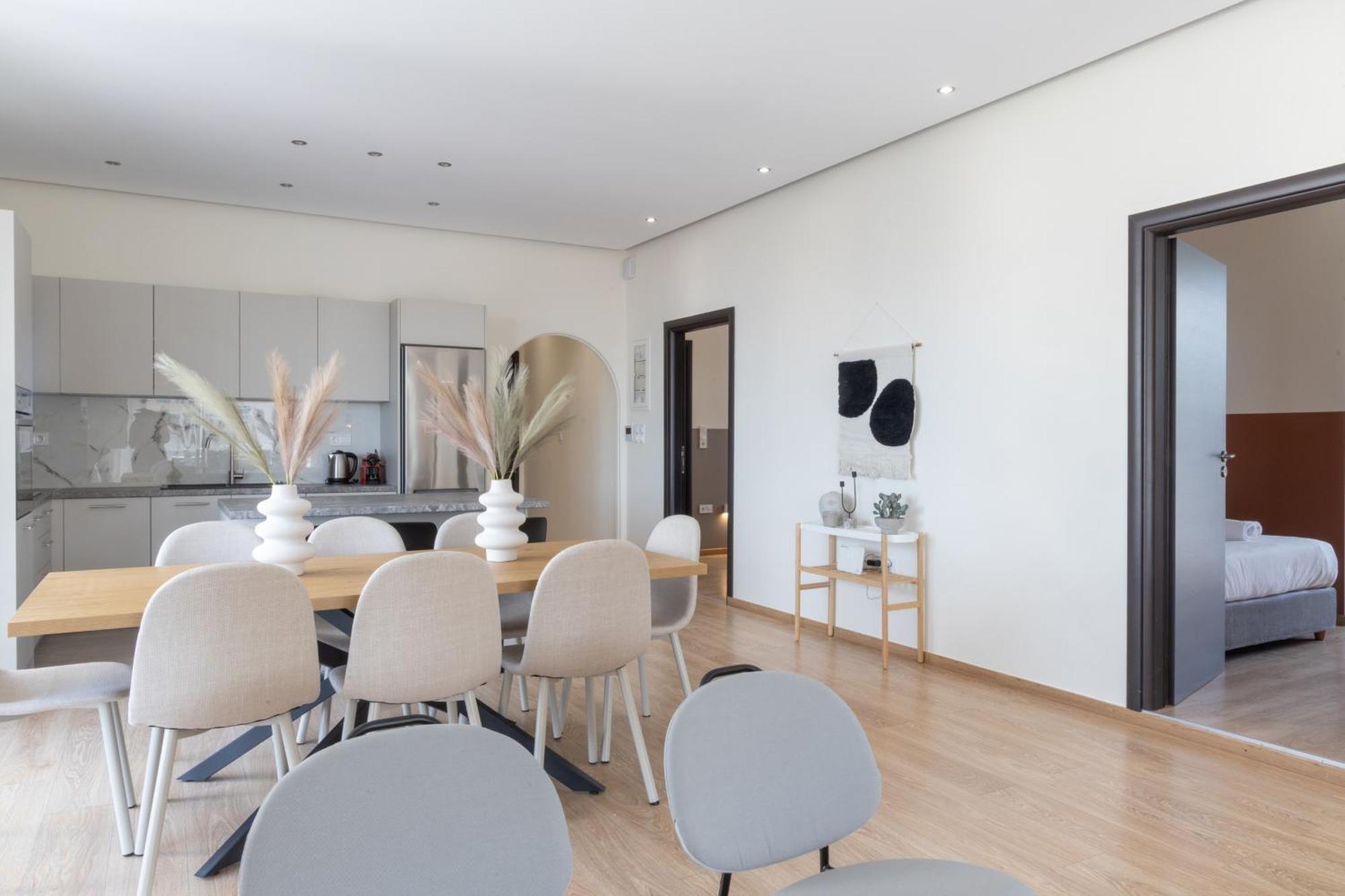 Luxurious 3-Bedroom Seaside Retreat Fully Renovated In 2025 Αθήνα Εξωτερικό φωτογραφία