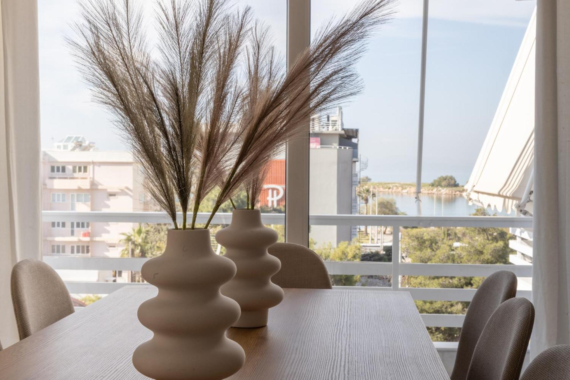 Luxurious 3-Bedroom Seaside Retreat Fully Renovated In 2025 Αθήνα Εξωτερικό φωτογραφία